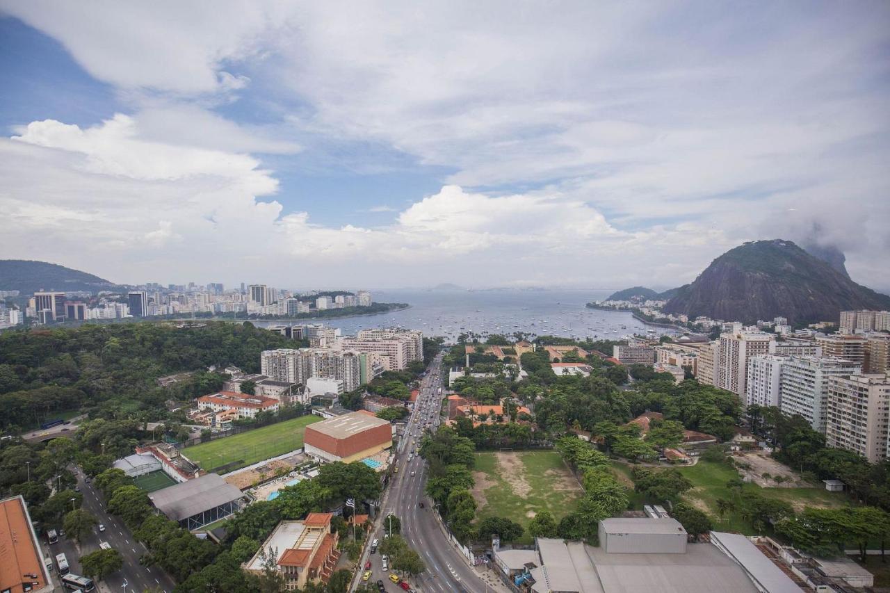 شقة 3Qtos C/ Vista P/ Pao De Acucar Em Botafogo |Mds 08/2403 ريو دي جانيرو المظهر الخارجي الصورة